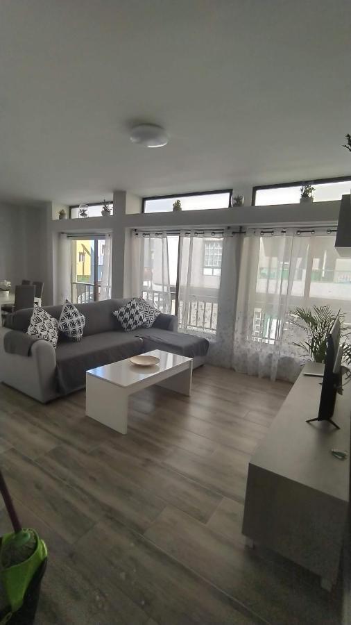 Apartamento El Puerto Del Medano Extérieur photo